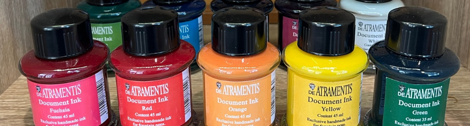 Bottled Ink