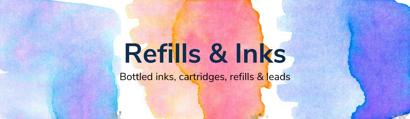 Refills-Inks