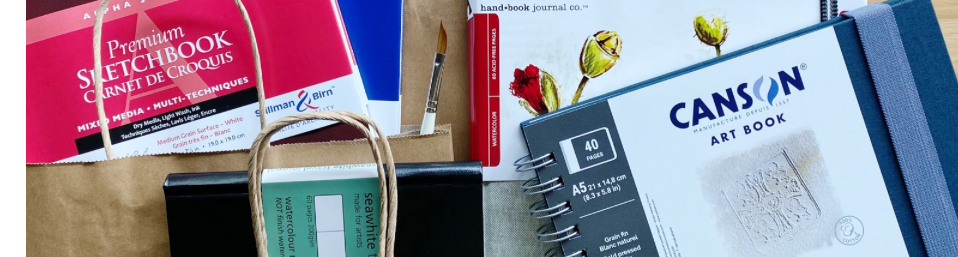 Sketchbooks
