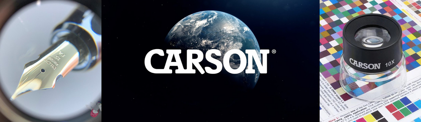CARSON OPTICAL