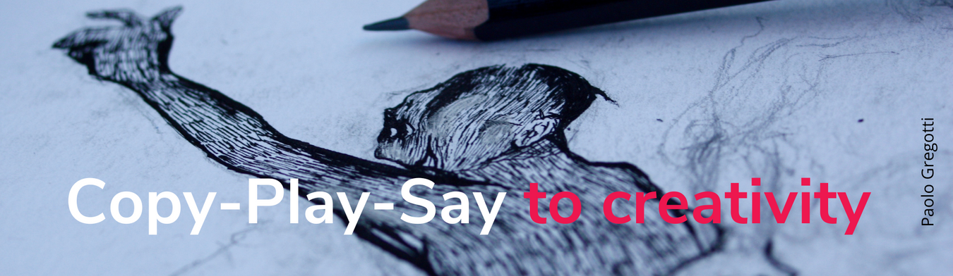 Copy-Play-Say