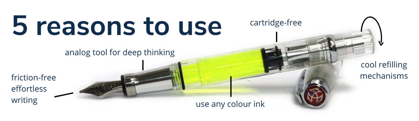 Beginner Fountain Pen
