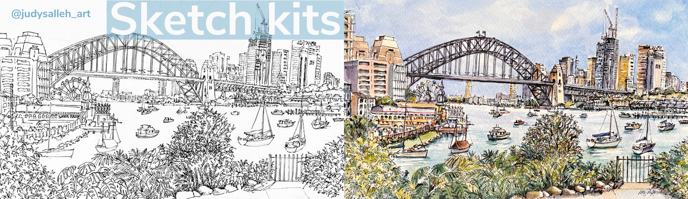 Sketch Kits