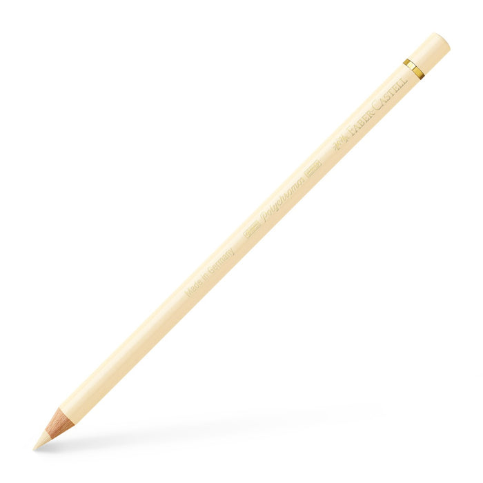 FABER-CASTELL Polychromos Pencil - 103 Ivory