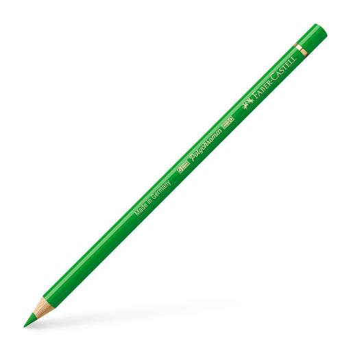 FABER-CASTELL Polychromos Pencil - 112 Leaf Green