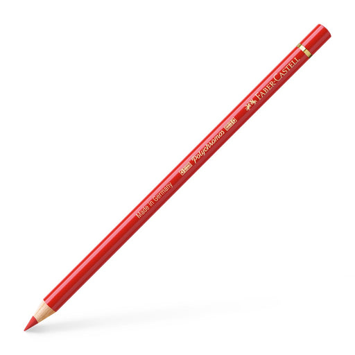 FABER-CASTELL Polychromos Pencil - 118 Scarlet