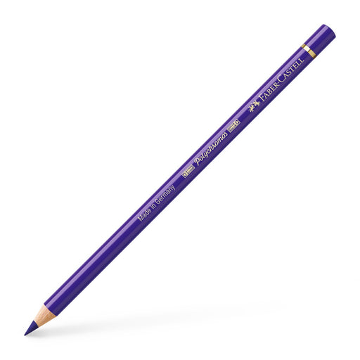 FABER-CASTELL Polychromos Pencil - 137 Blue Violet