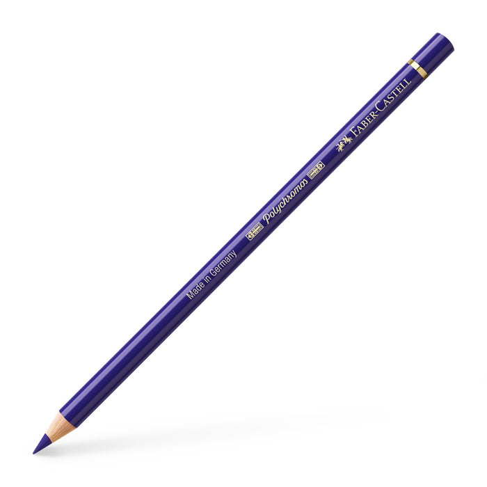 FABER-CASTELL Polychromos Pencil - 141 Delft Blue