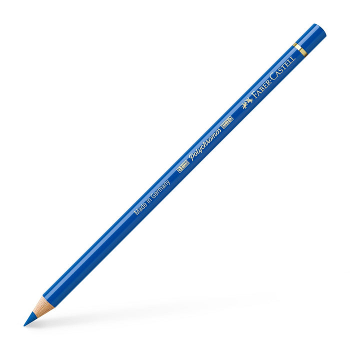 FABER-CASTELL Polychromos Pencil - 144 Cobalt Blue Greenish