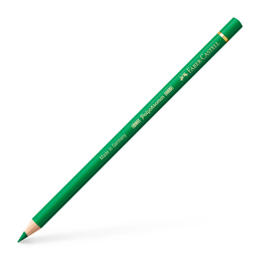 FABER-CASTELL Polychromos Pencil - 163 Emerald Green