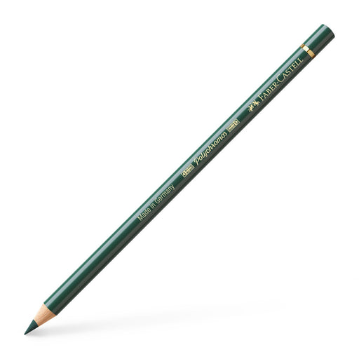 FABER-CASTELL Polychromos Pencil - 165 Juniper Green