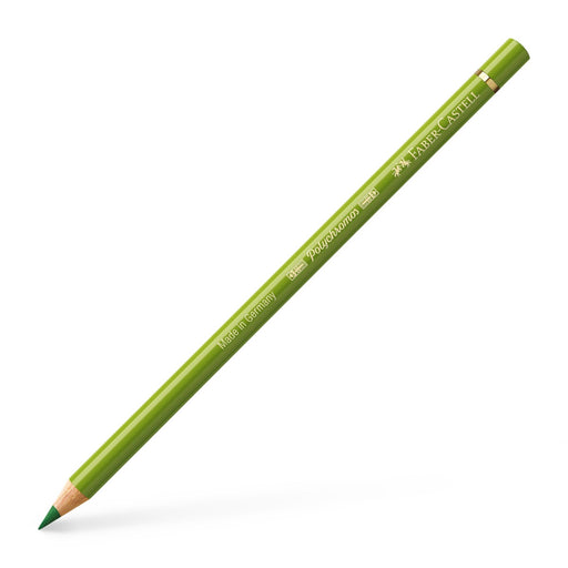 FABER-CASTELL Polychromos Pencil - 168 Earth Green Yellowish