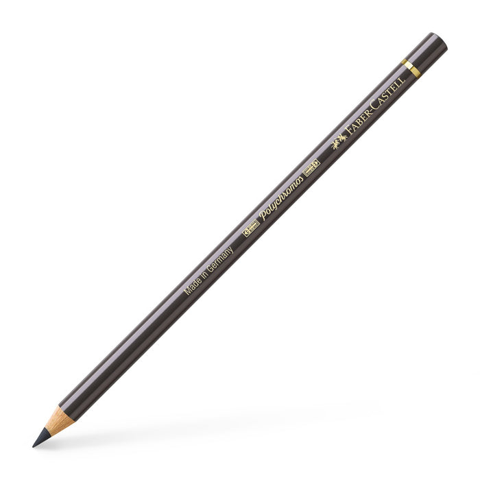 FABER-CASTELL Polychromos Pencil - 175 Dark Sepia