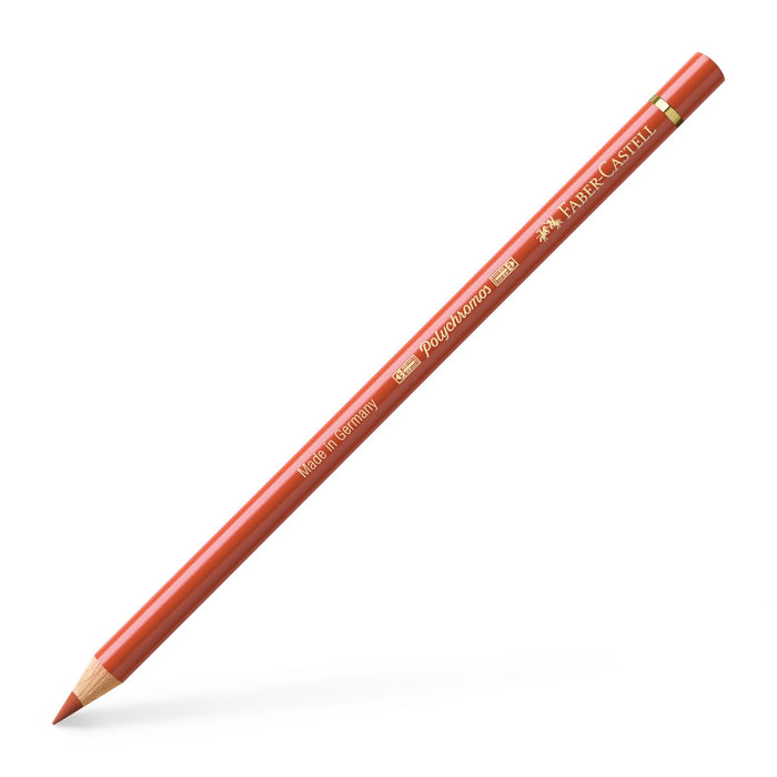 FABER-CASTELL Polychromos Pencil - 188 Sanguine