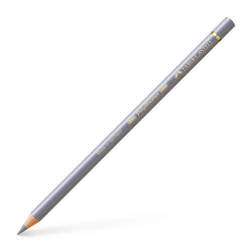 FABER-CASTELL Polychromos Pencil - 232 Cold Grey III