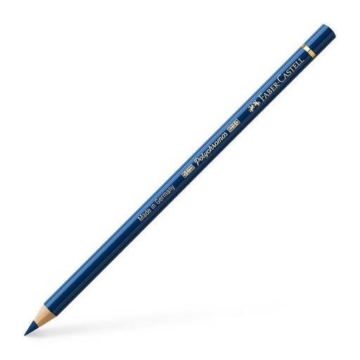 FABER-CASTELL Polychromos Pencil - 246 Prussian Blue