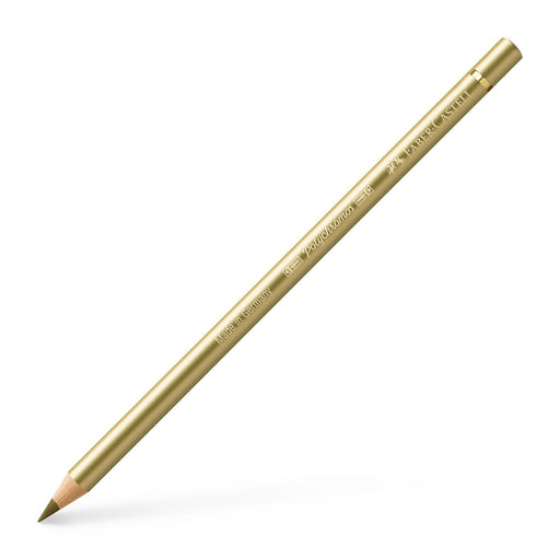 FABER-CASTELL Polychromos Pencil - 250 Gold