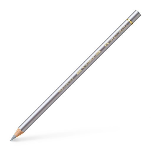 FABER-CASTELL Polychromos Pencil - 251 Silver