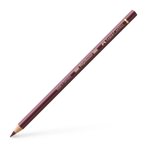 FABER-CASTELL Polychromos Pencil - 263 Caput Mortuum Violet