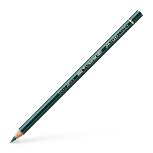 FABER-CASTELL Polychromos Pencil - 267 Pine Green