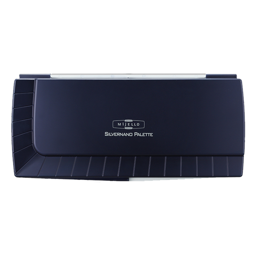 MIJELLO Silvernano Watercolour Palette (MWP-3040) - 40 Wells
