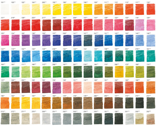 FABER-CASTELL Albrecht Durer Colour Chart