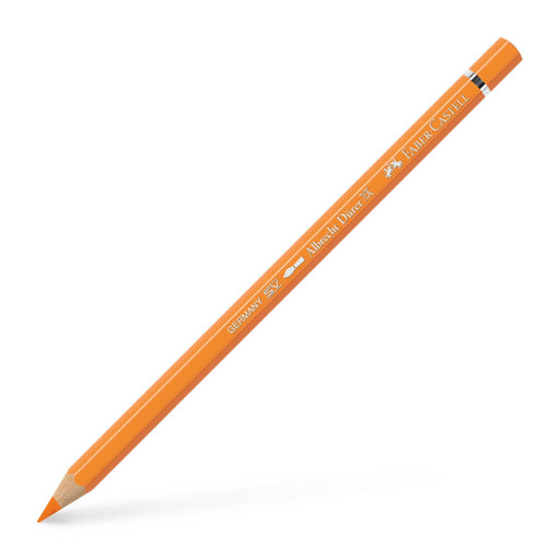 FABER-CASTELL Albrecht Durer Pencil - 111 Cadmium Orange