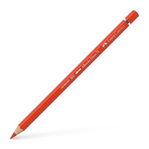 FABER-CASTELL Albrecht Durer Pencil - 117 Light Cadmium Red