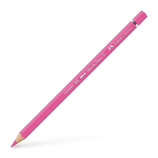FABER-CASTELL Albrecht Durer Pencil - 129 Pink Madder Lake