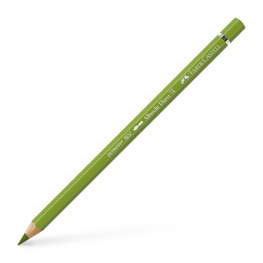FABER-CASTELL Albrecht Durer Pencil - 168 Earth Green Yellowish