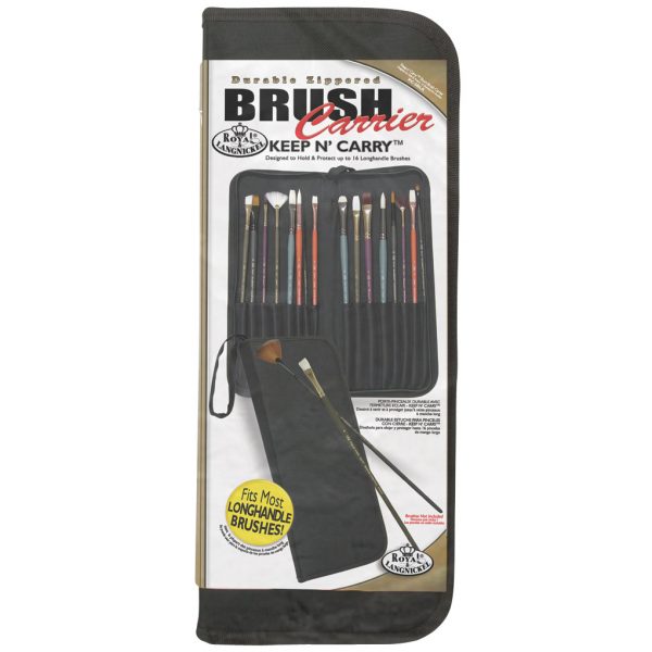 ROYAL & LANGNICKEL Long Brush Carrier