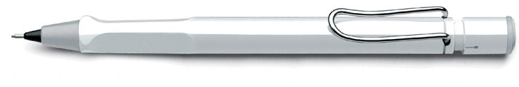 LAMY Safari Mechanical Pencil Gloss white