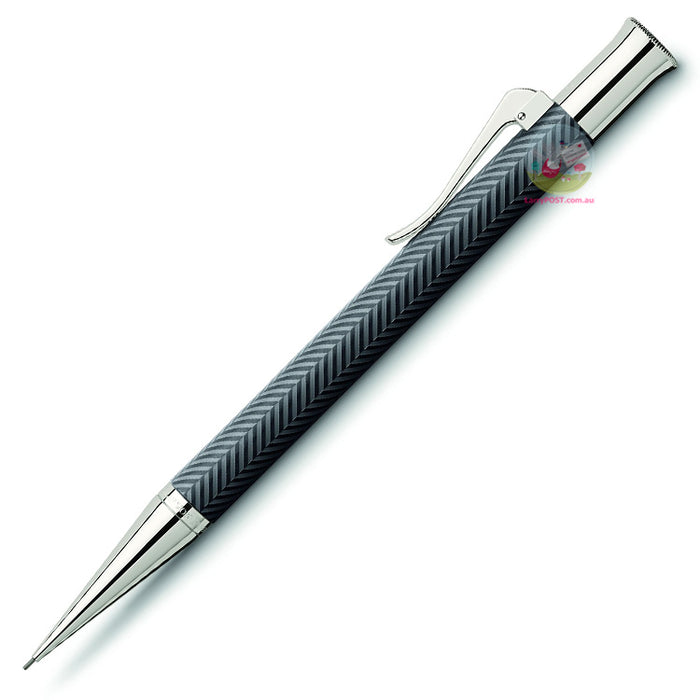 Graf von FABER-CASTELL Guilloche Cisel’‘Ω - Propelling Pencil