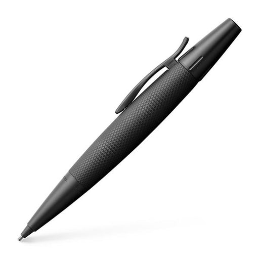 FABER-CASTELL E-Motion - Pure Black - Mechanical Pencil (1.4mm)