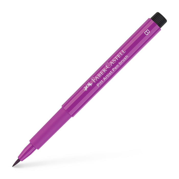 FABER-CASTELL Pitt Artist Pen (B) - 134 Crimson