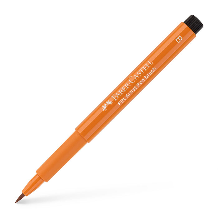 FABER-CASTELL Pitt Artist Pen (B) - 186 Terracotta