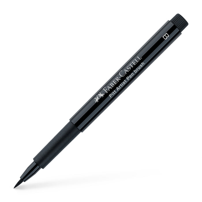 FABER-CASTELL Pitt Artist Pen (B) - 199 Black