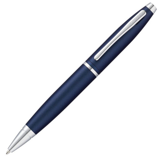 CROSS Calais Ballpoint - Matte Metallic Midnight Blue