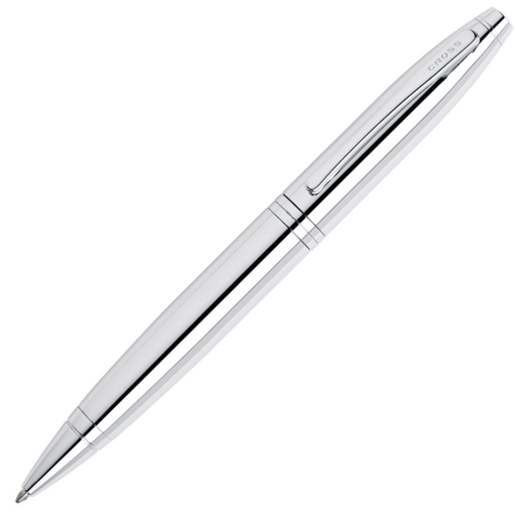 CROSS Calais Ballpoint - Lustrous Chrome