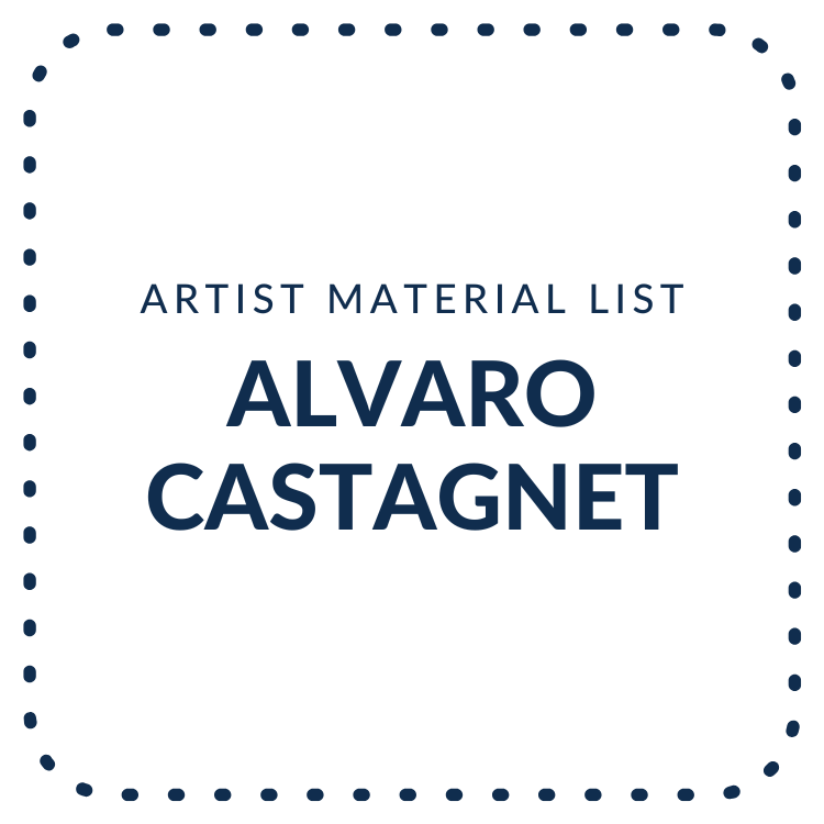 Alvaro Catagnet Materials