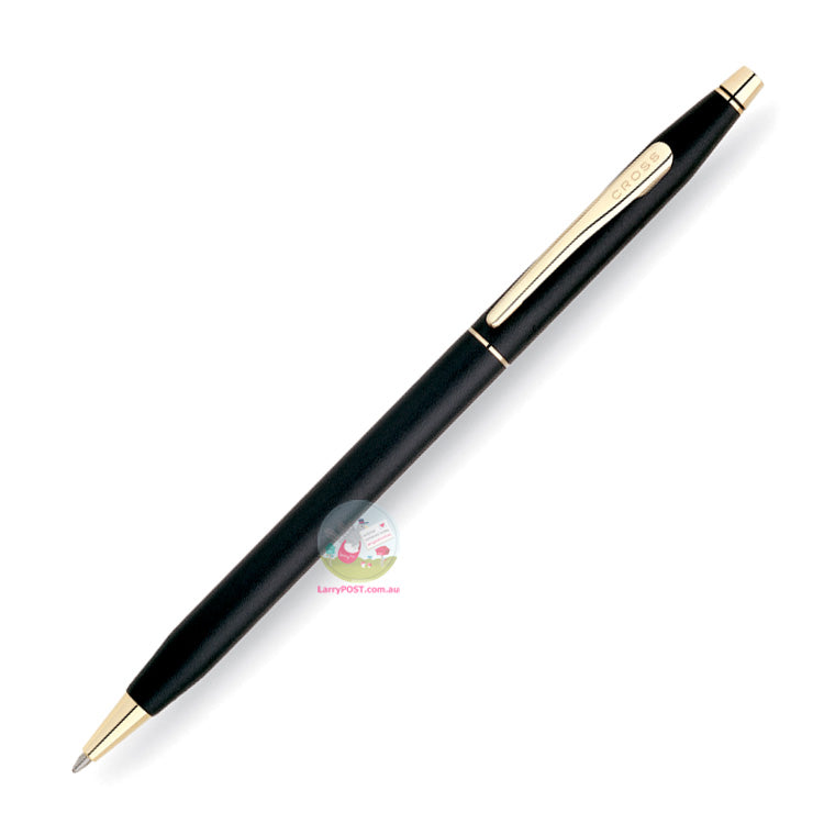 CROSS Classic Century Ballpoint - Classic Black