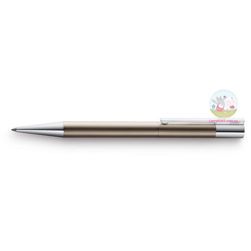 LAMY Scala Ballpoint Pen - Titanium