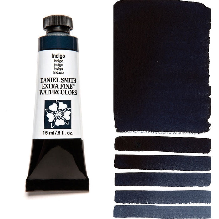 DANIEL SMITH Watercolour - 15mL - Indigo