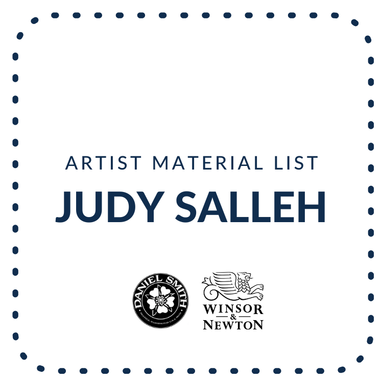 Judy Salleh Materials List