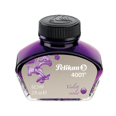 PELIKAN 4001 Ink Series - 62.5mL - Violet