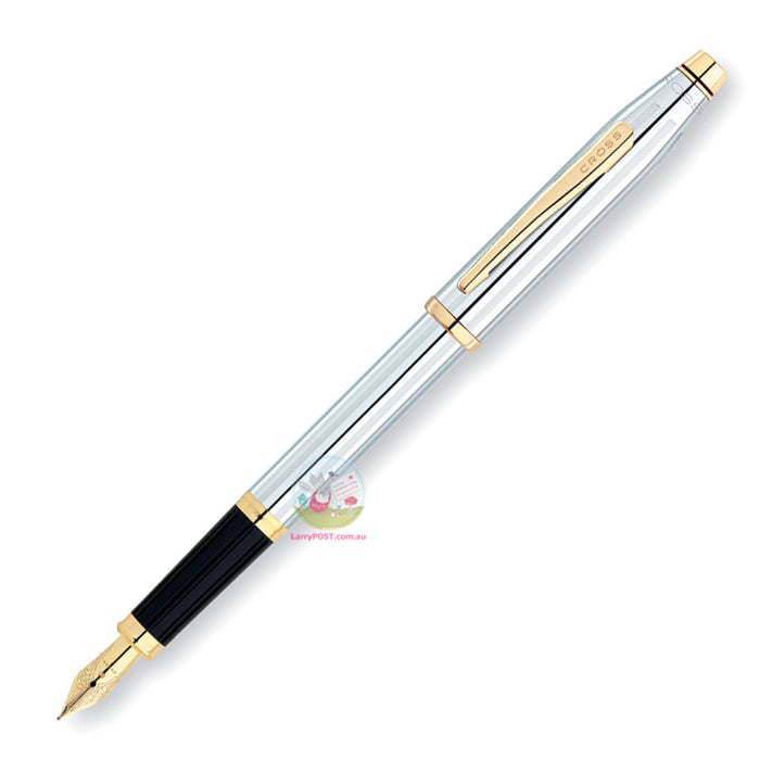 CROSS Century II Fountain Pen (23ct M nib)