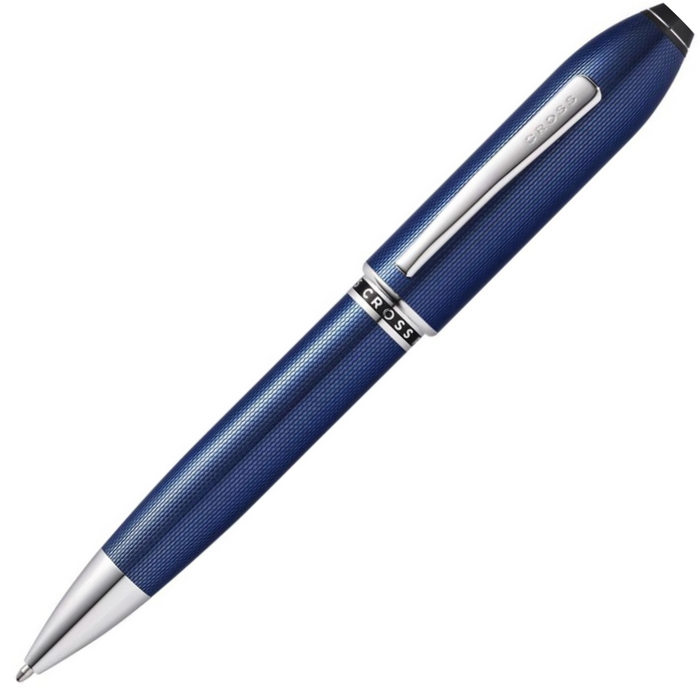 CROSS Peerless TrackR - Ballpoint - Quartz Blue