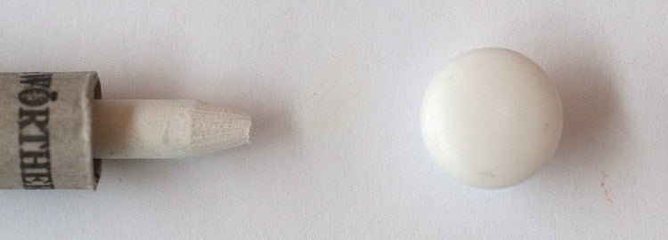 WORTHER Mechanical Pencil Refill 5.6mm (1 lead) - White