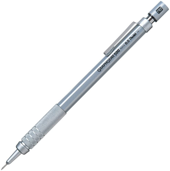 PENTEL Graph Gear 500 Automatic Drafting Pencil - 0.5mm