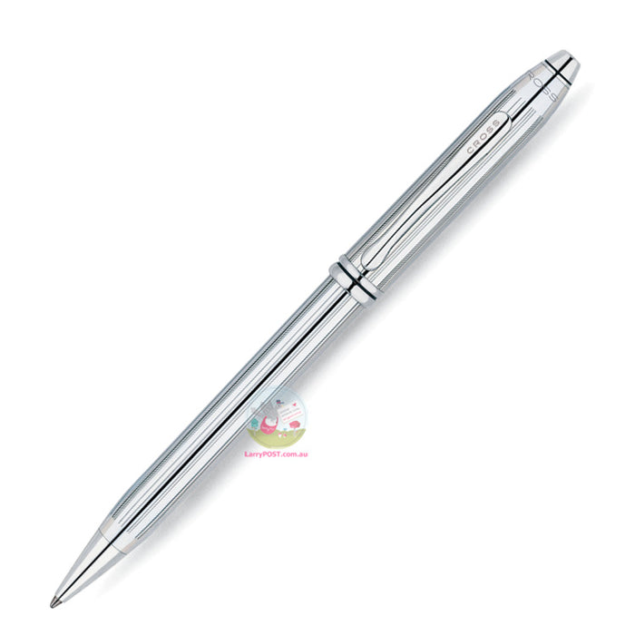 CROSS Townsend Ballpoint - Lustrous Chrome